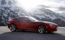  BMW BMW Zagato Coupe    